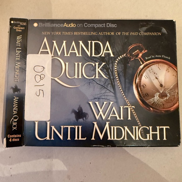 Audio Book - Picture 1 of 4